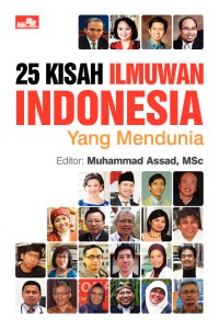 Image of 25 Kisah Ilmuwan Indonesia Yang Mendunia