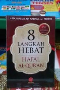 Image of 8 Langkah Hebat Hafal Al-Qur'an