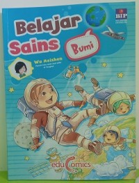 Image of belajar Sains : Bumi