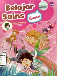 Image of Belajar Sains : Cuaca