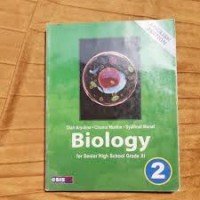 Image of Biology For senior high School Grade XI