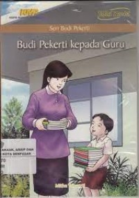Image of Budi Pekerti kepada Guru (Seri Budi Pekerti)