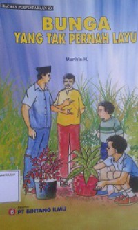 Image of Bunga yang Tak Pernah Layu