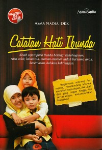 Image of Catatan hati Ibunda