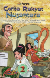 Image of Cerita Rakyat Nusantara