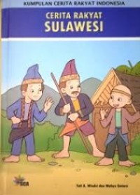 Image of cerita rakyat sulawesi,maluku, dan  halmahera