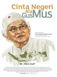 Image of Cinta Negeri Ala Gus Mus