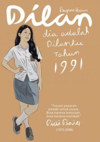 Image of Dia adalah Dilanku Tahun 1991