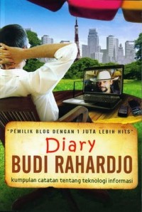 Image of Diary Budi Rahardjo Kumpulan Catatan Tentang Teknologi Informasi
