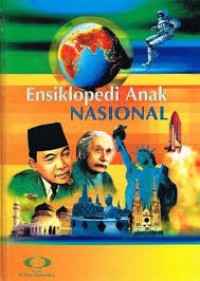Image of Ensiklopedi Anak Nasional