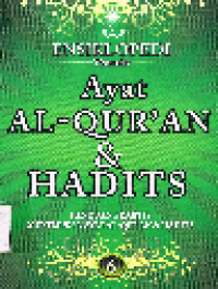 Image of ENSIKLOPEDI TEMATIS AYAT ALQUR'AN DAN HADITS: JILID 6