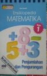 Image of Ensiklopedia Matematika
