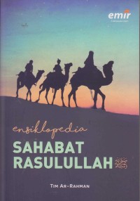 Image of Ensiklopedia Sahabat Rasulullah