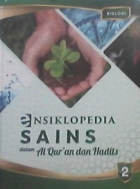 Image of ENSIKLOPEDIA SAINS DALAM AL-QUR'AN DAN HADIST JILID 2