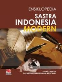 Image of Ensiklopedia Sastra Indonesia Modern