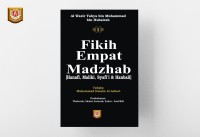 Image of Fikih Empat Madzhab (Hanafi, Maliki, Syafi'i, Hambali)