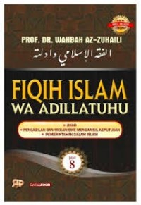 Image of Fiqih Islam Wa Adillatuhu Jilid 6