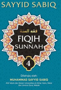 Image of Fiqih Sunnah Jilid 4