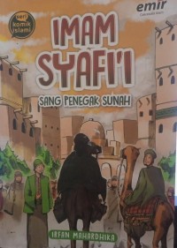 Image of Imam Syafi’i : Sang Penegak Sunnah.