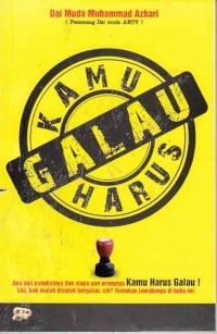 Image of Kamu Harus Galau