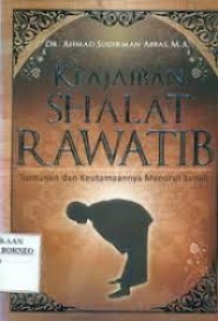Image of Keajaiban shalat Rawatib