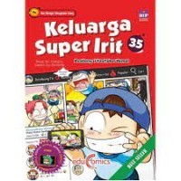 Image of Keluarga Super Irit [35] : Deollong si Youtuber Hemat