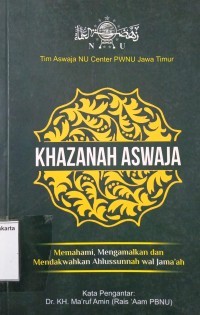 Image of Khazanah Aswaja