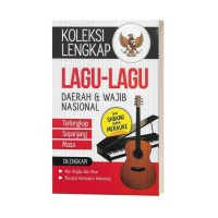 Image of Koleksi Lengkap Lagu - Lagu Daerah dan Wajib Nasional