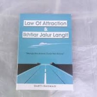 Image of Law Of Attraction & Ikhtiar Jalur Langit