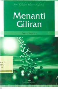 Image of Menanti Giliran Buku 9
