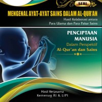 Image of MENGENAL AYAT-AYAT SAINS DALAM AL-QUR'AN JILID 1