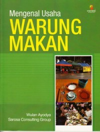 Image of Mengenal Usaha Warung Makan