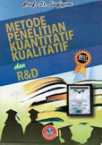 Image of Metode Penelitian Kuantitatif Dan Kualitatif Dan R&D