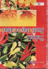 Image of Tekhnik Budidaya Cabai
