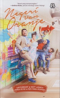 Image of Negeri Van Orange