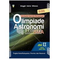 Image of Olimpiade Astronomi SMA