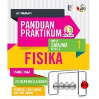 Image of Panduan Praktikum Fisika untuk Kelas X