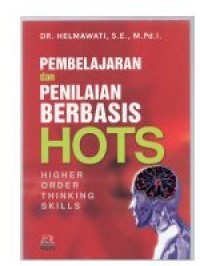 Image of Pembelajaran dan Penilaian Berbasis HOTS