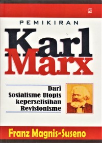 Image of Pemikiran Karl Marx