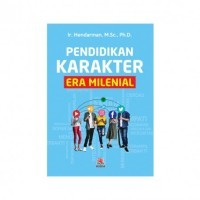 Image of Pendidikan Karakter Era Milenial