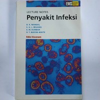 Image of penyakit infeksi