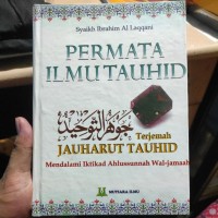 Image of Permata Ilmu Tauhid