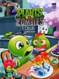 Image of Plants Vs Zombies : Kimia