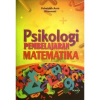 Image of Psikologi pembelajaran matematika