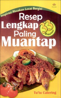 Image of Resep Lengkap Paling Muantap