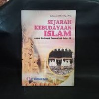 Image of Sejarah Kebudayaan Islam