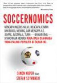 Image of Soccernomics