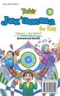 Image of Tafsir Juz 'amma for Kids jilid 5