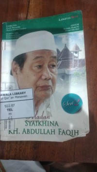 Image of Teladan Syaikhina K.H. Abdullah Faqih