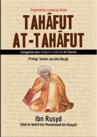 Image of Terjemahan Lengkap Kitab Tahafut At-Tahafut